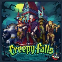 JEU CREEPY FALLS